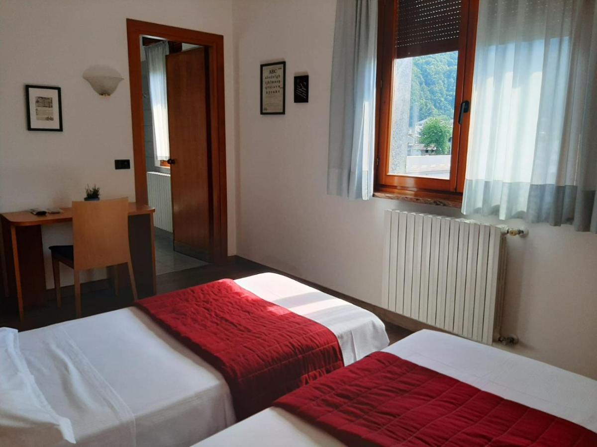 Hotel La Ruota Morbegno Zewnętrze zdjęcie