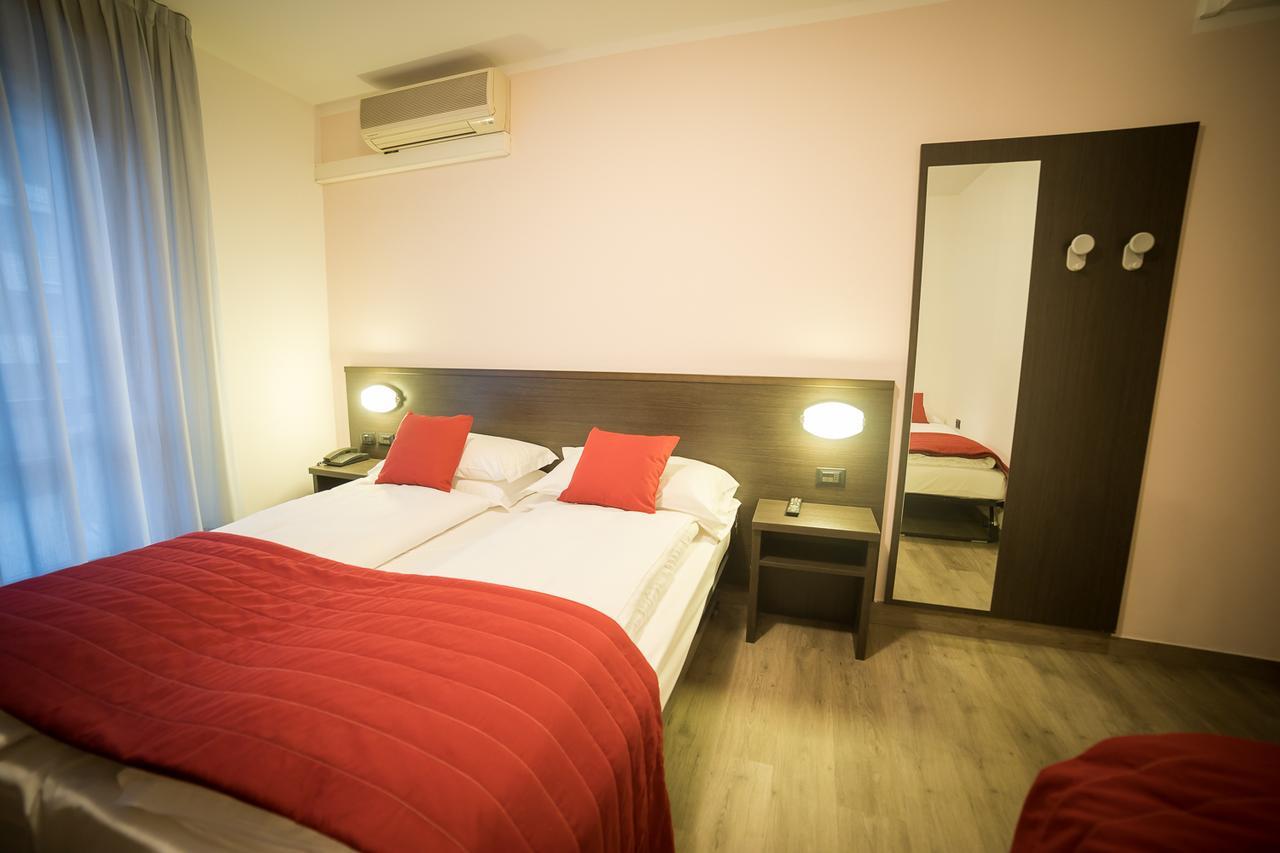 Hotel La Ruota Morbegno Zewnętrze zdjęcie