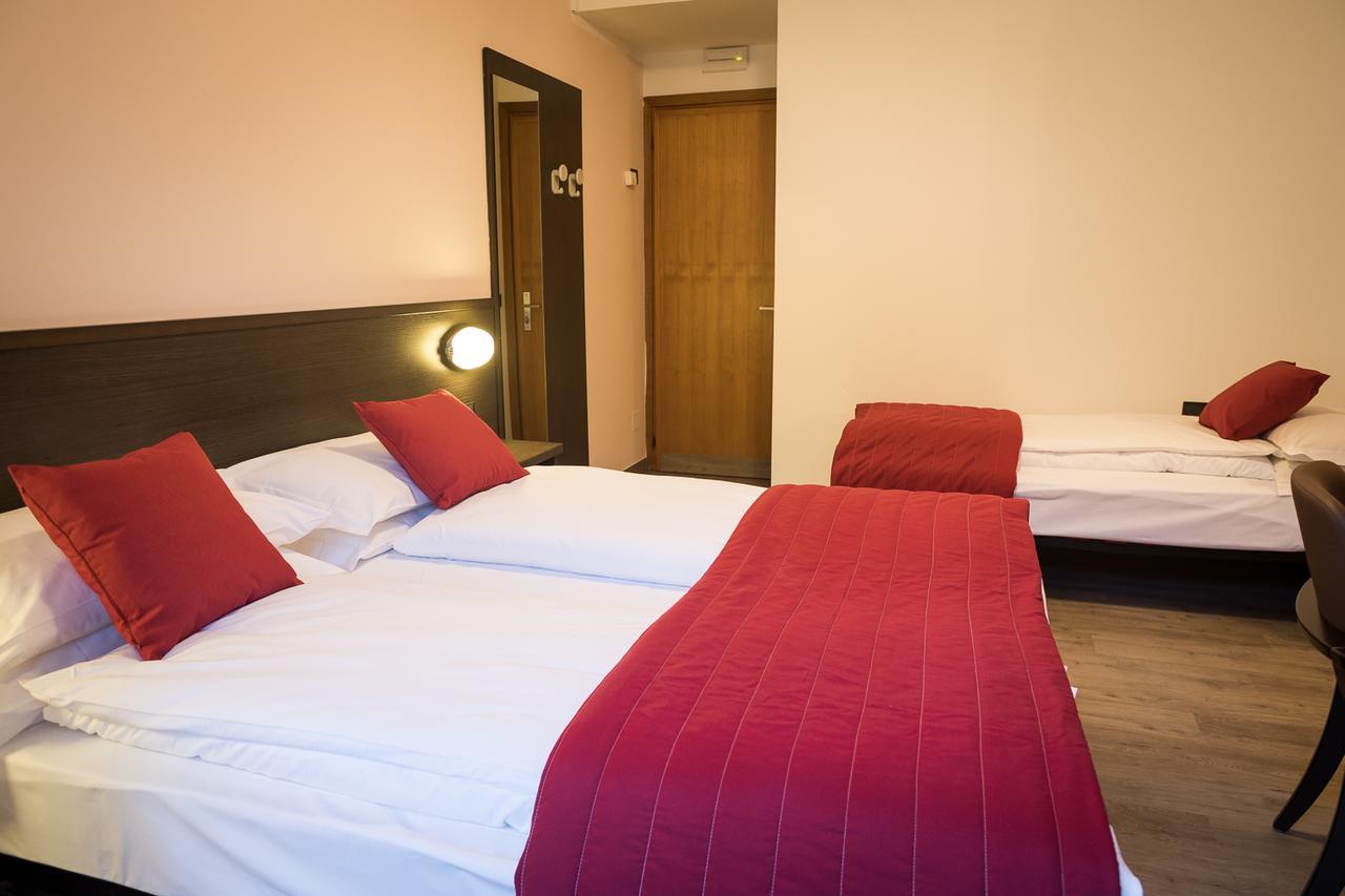 Hotel La Ruota Morbegno Zewnętrze zdjęcie